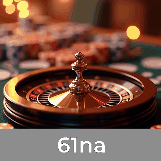 61na: Slots com Jackpots, Jogos de Mesa Estratégicos e Mais