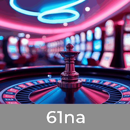 61na: Slots com Jackpots, Jogos de Mesa Estratégicos e Mais